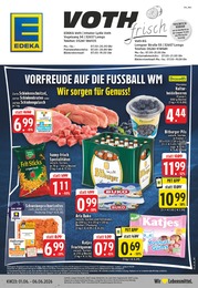 EDEKA Prospekt: "Aktuelle Angebote", 26 Seiten, 01.06.2026 - 06.06.2026