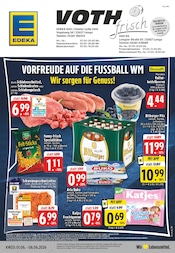 EDEKA Discounter Prospekt der aktuellen Woche mit 26 Seiten, gültig von 01.06.2026 bis 06.06.2026, in Lemgo und Umgebung Aktueller EDEKA Discounter Prospekt in Lemgo und Umgebung, "Aktuelle Angebote" mit 26 Seiten, 01.06.2026 - 06.06.2026