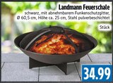 Feuerschale Angebote von Landmann bei EDEKA Gießen für 34,99 €