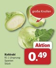 Aktuelle Kohlrabi Angebote bei combi in Bielefeld Aktuelles Kohlrabi Angebot bei combi in Bielefeld ab 0,49 €