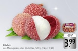 Litchis bei EDEKA im Pirmasens Prospekt für 3,99 €