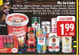 Jim Beam & Cola Angebote von Jim Beam bei EDEKA Lingen für 1,99 €