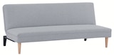 Bratt canapé-lit en tissu - Crack à Condé-sur-l'Escaut Bratt canapé-lit en tissu en promo chez Crack Condé-sur-l'Escaut à 149,00 €