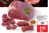 Zart gereiftes Rindfleisch aus Deutschland Angebote bei Marktkauf Böblingen für 1,89 €