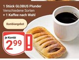 GLOBUS Erfurt - Plunder Angebot im Prospekt Plunder bei GLOBUS im Erfurt Prospekt für 2,99 €