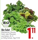 Bio-Salat im EDEKA Prospekt Bio-Salat im aktuellen EDEKA Prospekt für 1,11 €