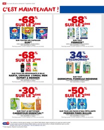 Offre Déodorant dans le catalogue Carrefour Market du moment à la page 46