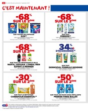 Déodorant Angebote im Prospekt "les Jours Meilleurs avec Les Produits Carrefour" von Carrefour Market auf Seite 46