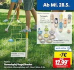 Lidl - Tierwurfspiel/-kegel/Krocket Angebot im Prospekt Tierwurfspiel/-kegel/Krocket bei Lidl im Prospekt "" für 12,99 €