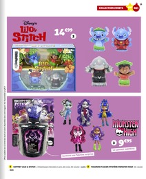 Prix et réduction Monster dans le prospectus Gifi en cours Offre Monster dans le catalogue Gifi du moment à la page 13