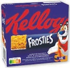 Super U La Chartre-sur-le-Loir - Promo Barres Céréales Frosties Promo Barres Céréales Frosties à 3,78 € dans le catalogue Super U à La Chartre-sur-le-Loir