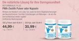 VITALIA Reformhaus München - PMA-Zeolith Pulver oder Kapseln Angebot im Prospekt PMA-Zeolith Pulver oder Kapseln bei VITALIA Reformhaus im München Prospekt für 35,99 €