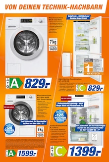 Waschmaschine im expert Prospekt "Top Angebote" mit 16 Seiten (Nordhorn)