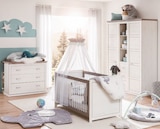 Babyzimmer „Camron“ Angebote von My Baby Lou bei XXXLutz Möbelhäuser Karlsruhe für 159,90 €