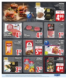 Burger im EDEKA Prospekt Burger im EDEKA Prospekt EDEKA wünscht einen schönen Vatertag! auf S. 18