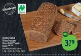 Bio Backwaren im tegut Prospekt Bio-BROTzeit-brot von Herzberger im aktuellen tegut Prospekt für 3,79 €