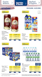 Teegetränk im METRO Prospekt Teegetränk im METRO Prospekt "Wochenangebote" auf Seite 28