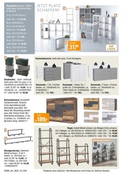 Aktueller Opti-Wohnwelt Prospekt mit Hocker, "Summer Sale", Seite 34