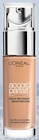 Fond de teint infaillible ou accord parfait - L'OREAL PARIS en promo chez Super U Le Mans à 7,19 €