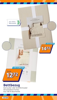 Bettwäsche im Action Prospekt "Wochenangebote" mit 32 Seiten (Bielefeld)