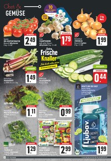 Gemüse im E center Prospekt "Aktuelle Angebote" mit 16 Seiten (Oberhausen)
