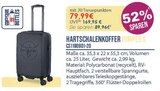 HARTSCHALENKOFFER JUMPER S im Angebot bei Marktkauf in Plauen HARTSCHALENKOFFER JUMPER S Angebote bei Marktkauf Plauen für 79,99 €