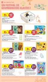 Promos Parfum dans le catalogue "-50% DE REMISE IMMÉDIATE SUR LE 2ÈME" de Intermarché Contact Parfum en promo dans le catalogue Intermarché Contact à la page 8