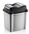 Abfalleimer 5 Liter Angebote bei Wreesmann Pirna für 3,99 €