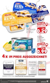 Aktueller Kaufland Prospekt mit Bananen, "Aktuelle Angebote", Seite 4