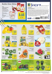 Kartoffeln Angebot im aktuellen diska Prospekt auf Seite 4