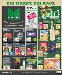 Marktkauf Prospekt für Rüthen: "Aktuelle Angebote", 22 Seiten, 19.10.2026 - 24.10.2026