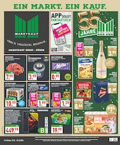 Marktkauf Discounter Prospekt der aktuellen Woche mit 22 Seiten, gültig von 19.10.2026 bis 24.10.2026, in Rüthen und Umgebung Aktueller Marktkauf Discounter Prospekt in Rüthen und Umgebung, "Aktuelle Angebote" mit 22 Seiten, 19.10.2026 - 24.10.2026