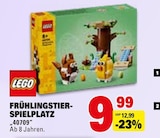 FRÜHLINGSTIERSPIELPLATZ Angebote von LEGO bei Marktkauf Ludwigsburg für 9,99 €