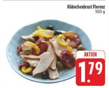 Hähnchenbrust Florenz bei EDEKA im Bad Berka Prospekt für 1,79 €