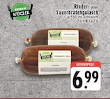 Rinder im Angebot bei EDEKA in Krefeld Rinder Angebote von EDEKA KÜCHE bei EDEKA Krefeld für 6,99 €