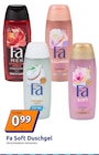 Soft Duschgel im Angebot bei Action in Essen Soft Duschgel Angebote von Fa bei Action Essen für 0,99 €