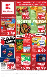 Bier im Kaufland Prospekt in Königswinter Aktueller Kaufland Prospekt mit Bier, "Hier bin ich richtig", Seite 10