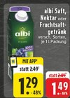 Aktuelle Saft Angebote bei E center in Duisburg Aktuelles Saft, Nektar oder Fruchtsaftgetränk Angebot bei E center in Duisburg ab 1,29 €