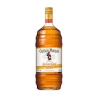 Spiritueux "Original Spiced Gold" - CAPTAIN MORGAN - Carrefour à Clermont-Ferrand Spiritueux "Original Spiced Gold" - CAPTAIN MORGAN en promo chez Carrefour Clermont-Ferrand à 25,79 €