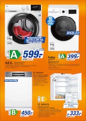 Aktueller expert Prospekt mit Waschmaschine, "Top Angebote", Seite 9