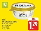EDEKA Würzburg - Rama Angebot im Prospekt Rama bei EDEKA im Würzburg Prospekt für 1,29 €
