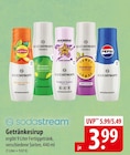 Pfirsich Ice Tea Geschmack Angebote von Sodastream bei famila Nordost Kiel für 3,99 €