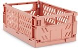 JYSK Korb MILAS B16xL25xH10 faltbar koralle im Angebot bei JYSK in Saarbrücken JYSK Korb MILAS B16xL25xH10 faltbar koralle Angebote von JYSK bei JYSK Saarbrücken für 1,75 €