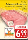 Frischer Schweinerückenbraten bei EDEKA im Köln Prospekt für 6,99 €