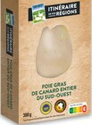 Promo -34% de remise immédiate sur tous les foies gras à  dans le catalogue Intermarché Hyper à Les Vigneres