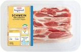 Schweine-Grillbauchscheiben Angebote von REWE Regional bei REWE Recklinghausen für 3,79 €