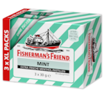 Mentholpastillen im Angebot bei Penny in Hanau Mentholpastillen Angebote von Fisherman's Friend bei Penny Hanau für 2,49 €
