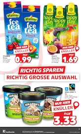 Eis im Kaufland Prospekt in Friedrichshafen Aktueller Kaufland Prospekt mit Eis, "Hier bin ich richtig", Seite 7