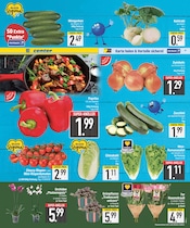 Zucchini im EDEKA Prospekt in Augsburg Aktueller EDEKA Prospekt mit Zucchini, "Wir lieben Lebensmittel.", Seite 3