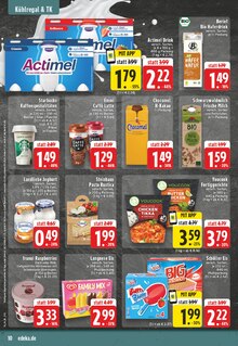 Kaffee im EDEKA Prospekt "Aktuelle Angebote" mit 24 Seiten (Gummersbach)